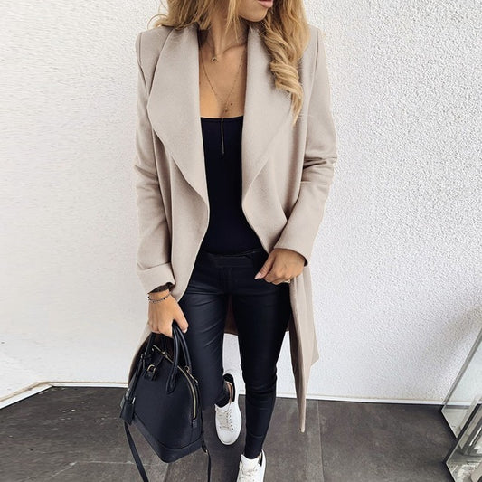 Makayla Long Sleeve Jacket