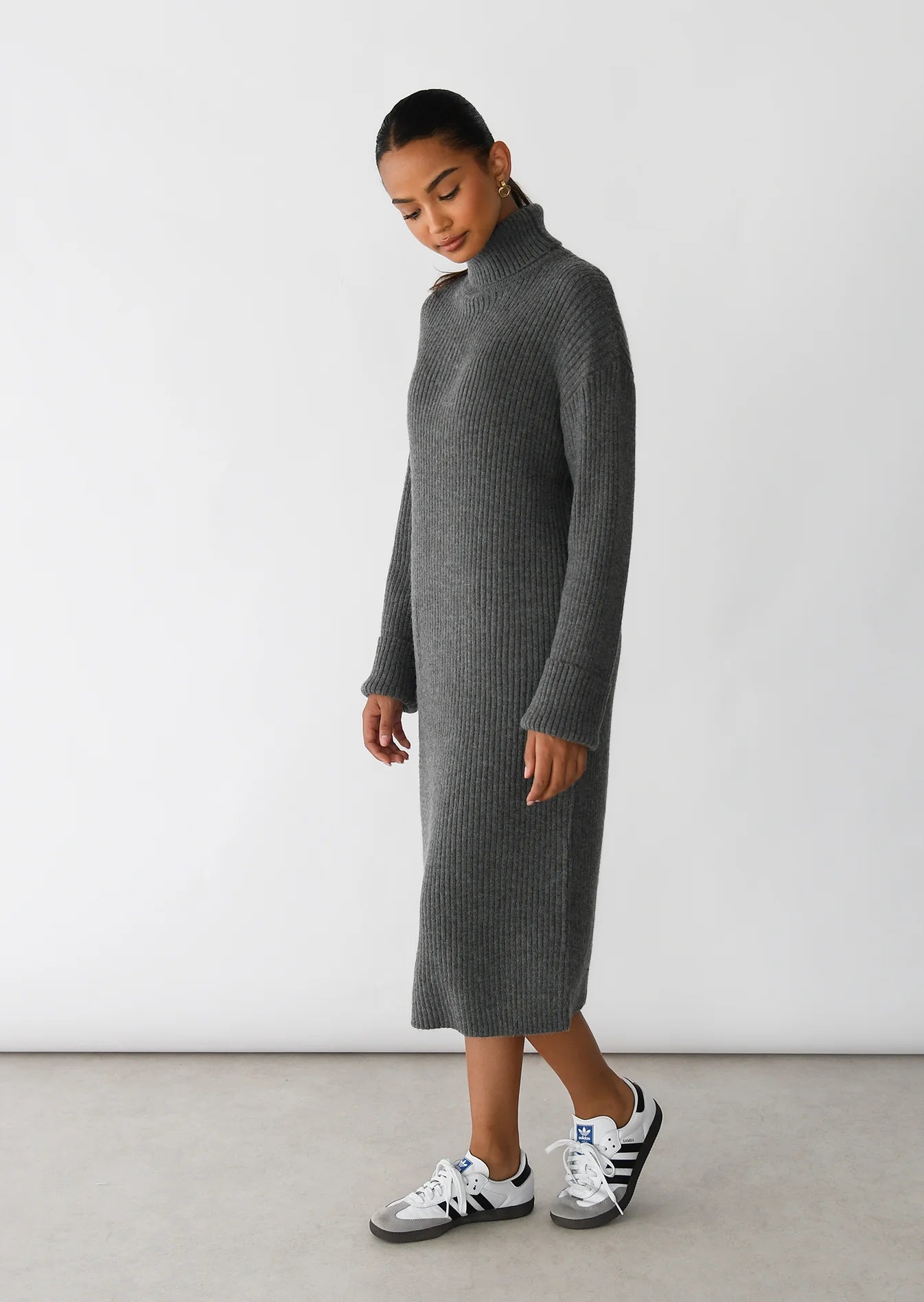 Makayla Sweaterklänning