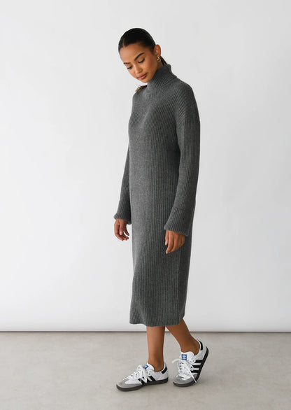 Makayla Sweaterklänning