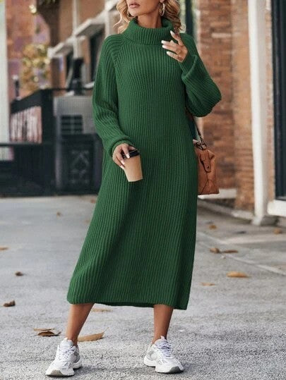Makayla Sweaterklänning