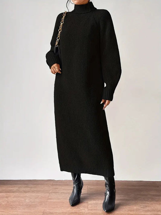 Makayla Sweaterklänning