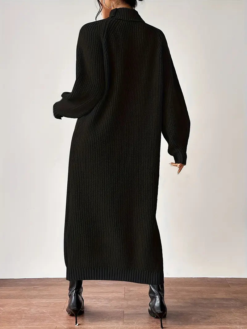 Makayla Sweaterklänning